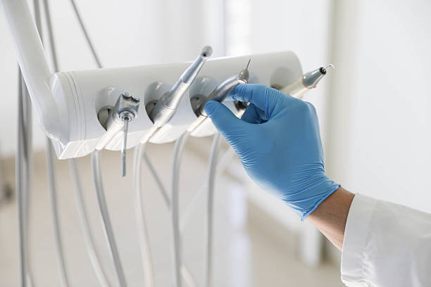 Professional Emergency Dentist technician working in Mount Carmel, PA